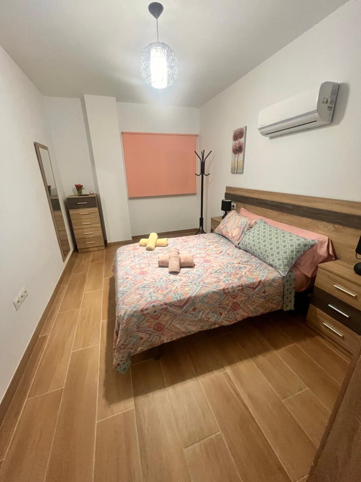 Mi Estancia Μάλαγα Εξωτερικό φωτογραφία