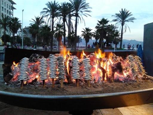 Mi Estancia Μάλαγα Εξωτερικό φωτογραφία